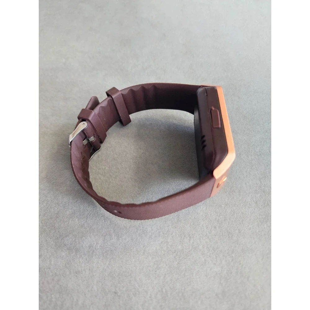 CAWONO Smart Watch Rose Gold Bluetooth Phone Calls FREE‎ $HIPPING!!!!